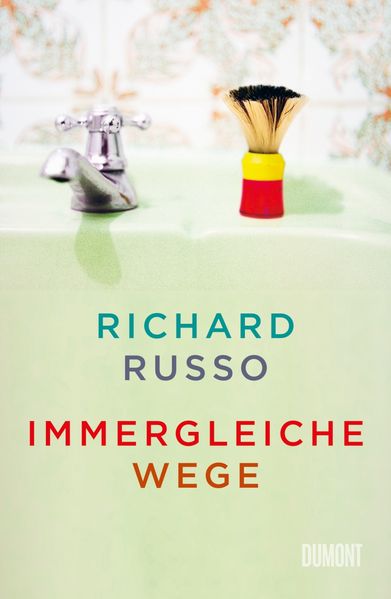 Cover von Immergleiche Wege
