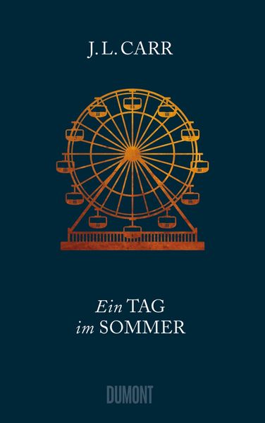 Cover von Ein Tag im Sommer