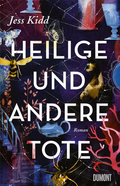 Cover von Heilige und andere Tote