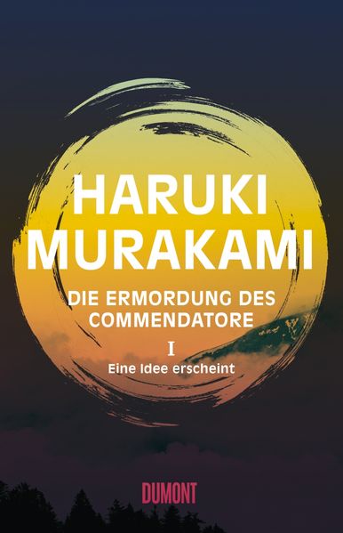 Cover von Die Ermordung des Commendatore Band 1