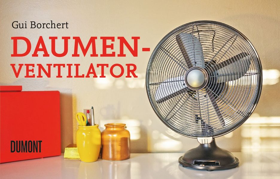 Cover von Daumen-Ventilator