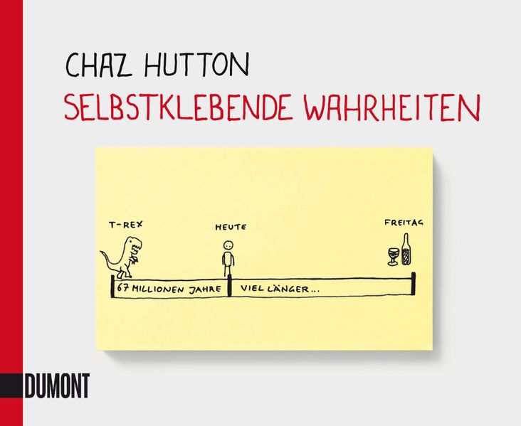 Cover von Selbstklebende Wahrheiten