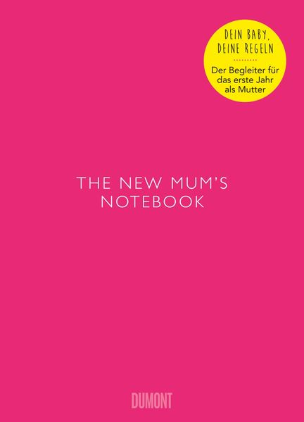 Cover von The New Mum’s Notebook