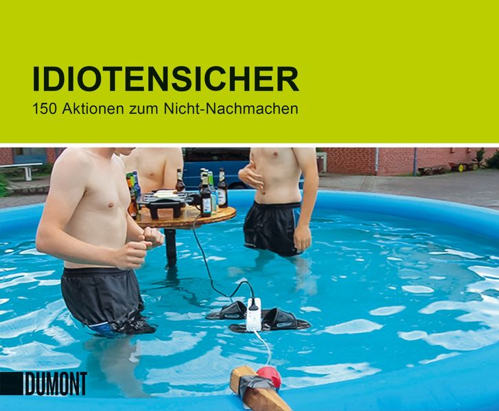 Cover von Idiotensicher