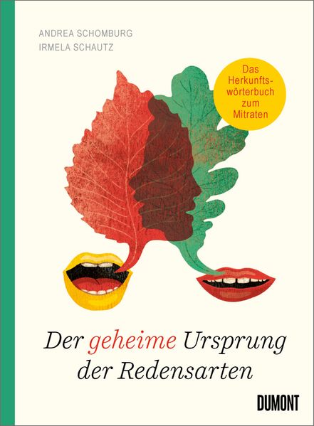 Cover von Der geheime Ursprung der Redensarten