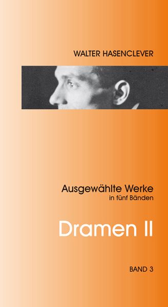 Cover von Ausgewählte Werke in fünf Bänden / Ausgewählte Werke in fünf Bänden – Band 3