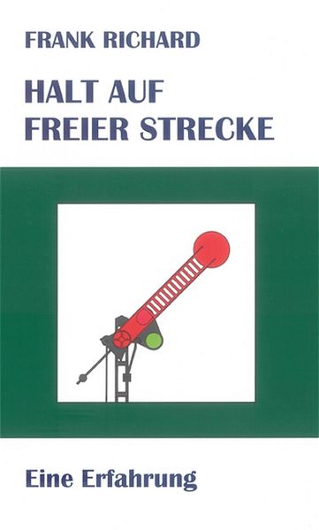 Cover von Halt auf freier Strecke