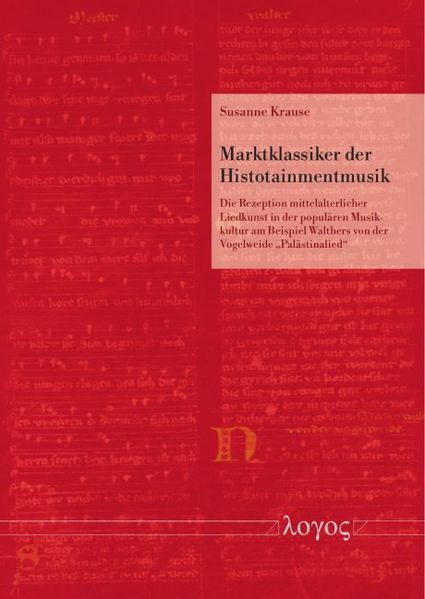 Cover von Marktklassiker der Histotainmentmusik
