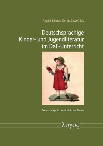 Cover von Kinder- und Jugendliteratur im DAF-Unterricht