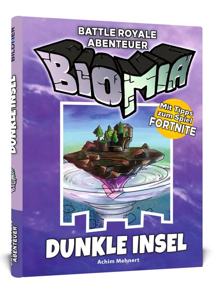 Cover von BIOMIA – Dunkle Insel