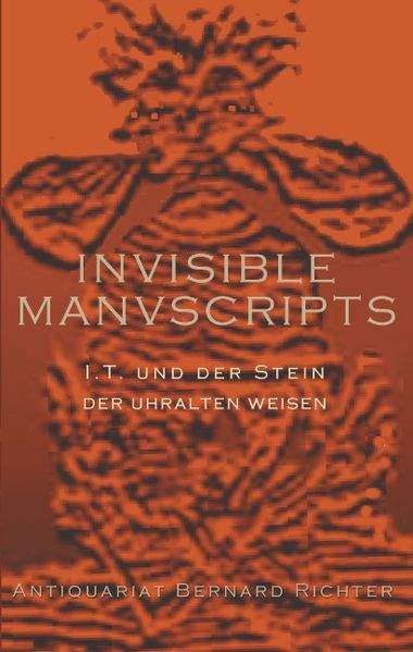 Cover von J. T. und der Stein der uhralten Weisen