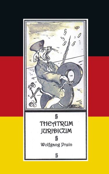Cover von Theatrum Juridicum