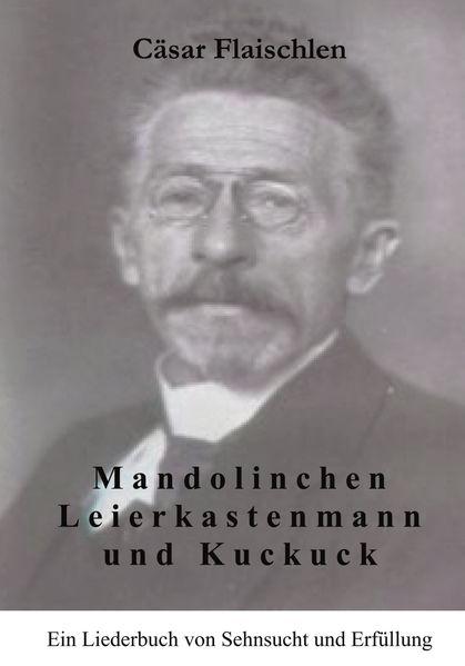 Cover von Mandolinchen Leierkastenmann und Kuckuck