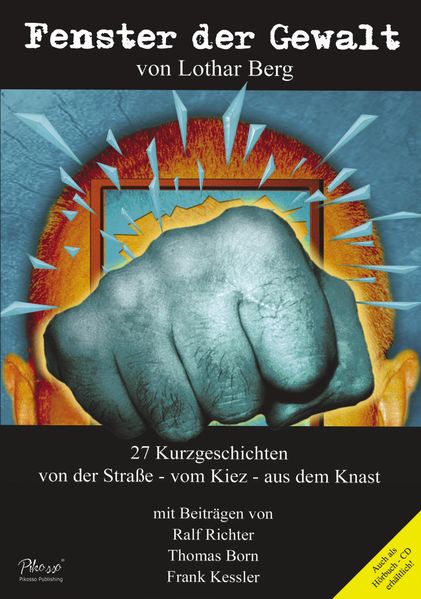 Cover von Fenster der Gewalt