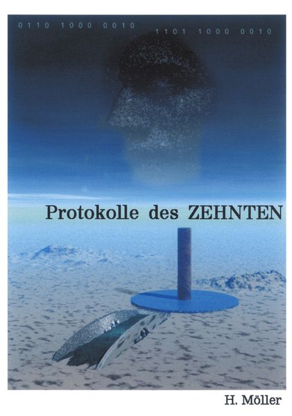 Cover von 2070 Protokolle des ZEHNTEN 2075