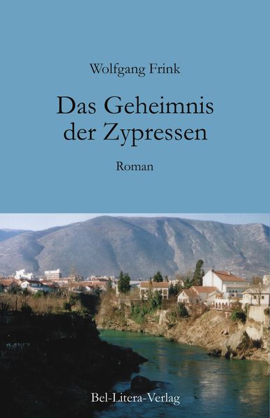 Cover von Das Geheimnis der Zypressen