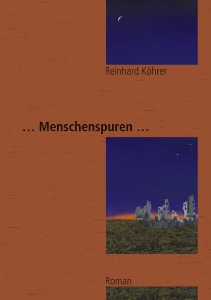 Cover von Menschenspuren