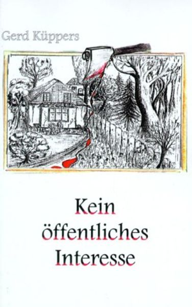 Cover von Kein öffentliches Interesse
