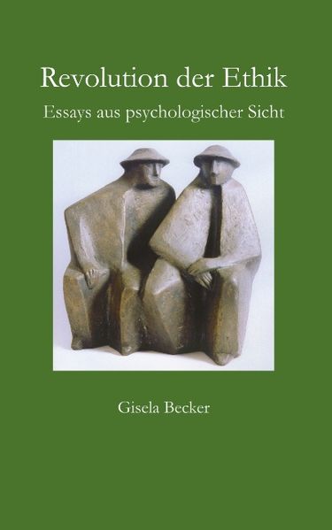 Cover von Revolution der Ethik