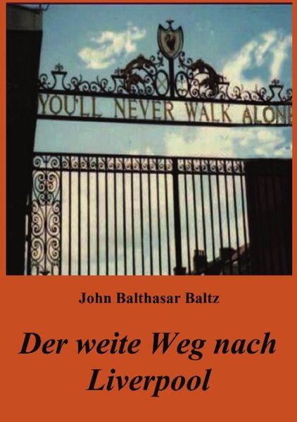 Cover von Der weite Weg nach Liverpool