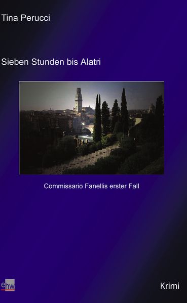 Cover von Sieben Stunden bis Alatri