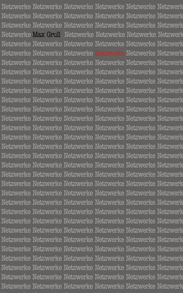 Cover von Netzwerke