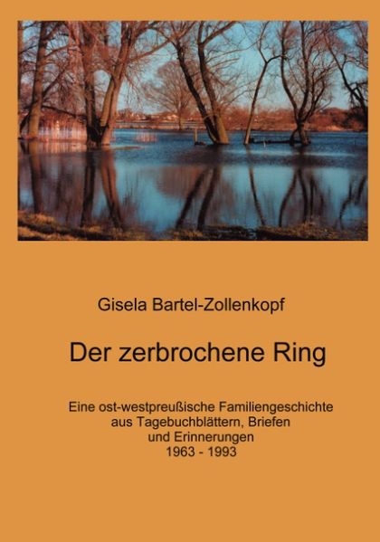 Cover von Der zerbrochene Ring