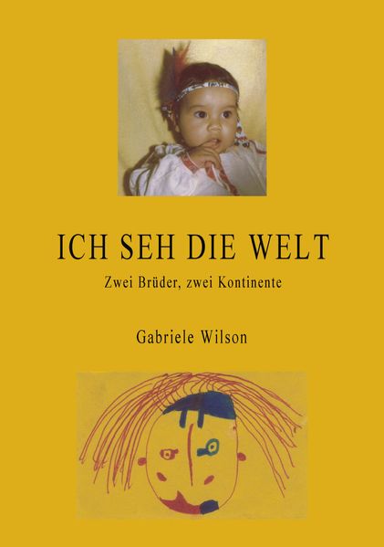Cover von Ich seh die Welt