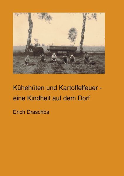 Cover von Kühehüten und Kartoffelfeuer