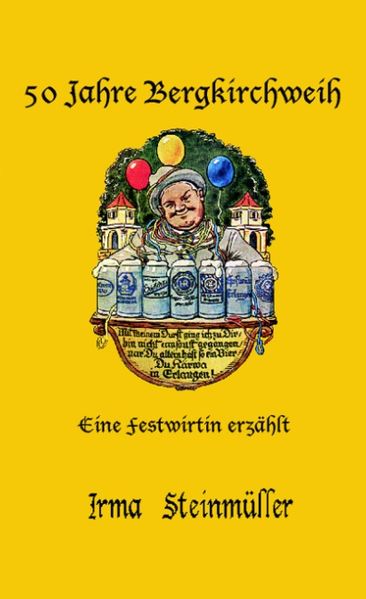 Cover von 50 Jahre Bergkirchweih