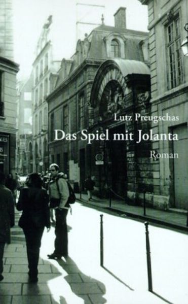 Cover von Das Spiel mit Jolanta