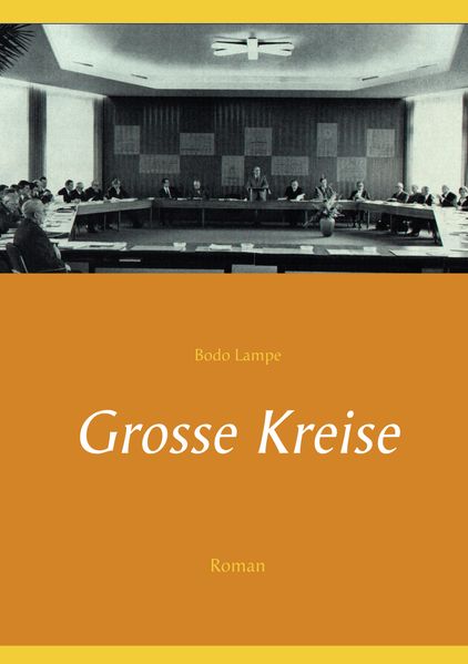 Cover von Grosse Kreise