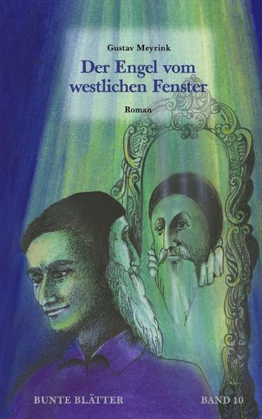 Cover von Der Engel vom westlichen Fenster