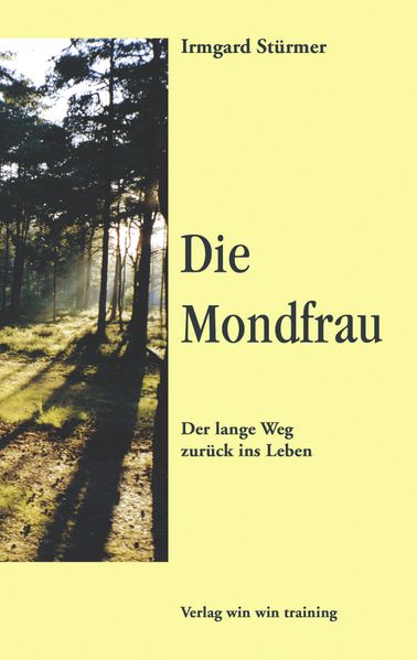 Cover von Die Mondfrau