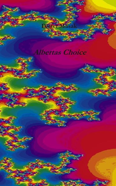 Cover von Albertas Choice