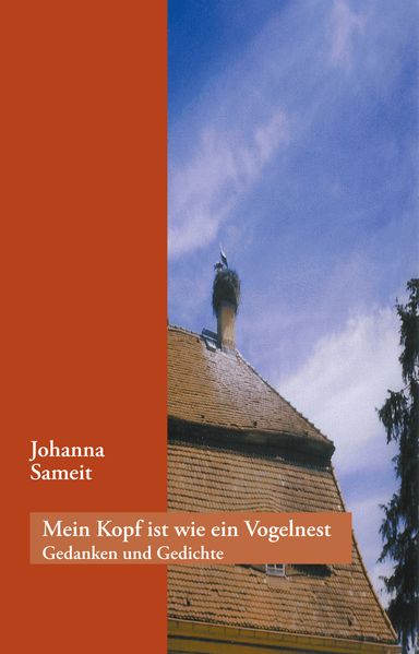 Cover von Mein Kopf ist wie ein Vogelnest