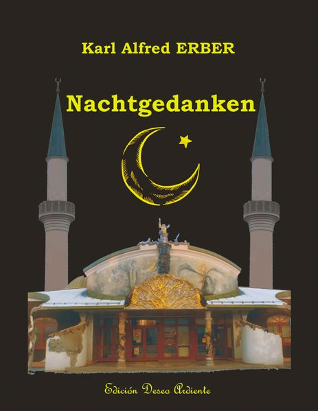 Cover von Nachtgedanken