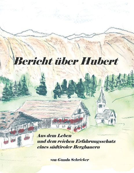 Cover von Bericht über Hubert