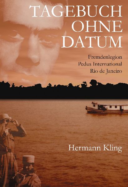 Cover von Tagebuch ohne Datum