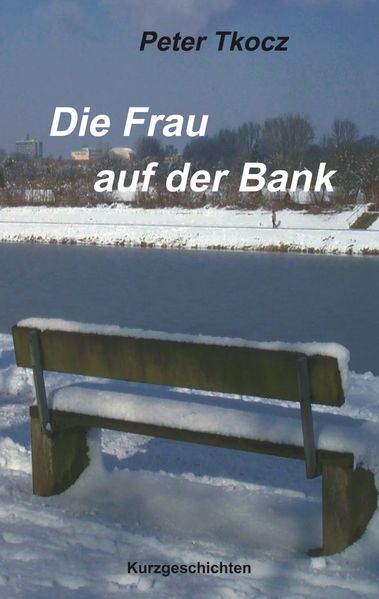 Cover von Die Frau auf der Bank