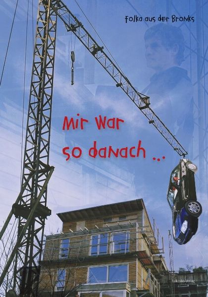 Cover von Mir war so danach..