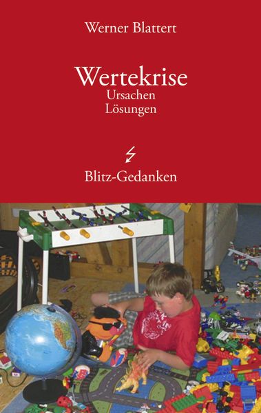 Cover von Wertekrise