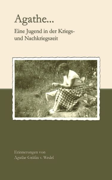 Cover von Agathe