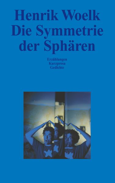 Cover von Die Symmetrie der Sphären