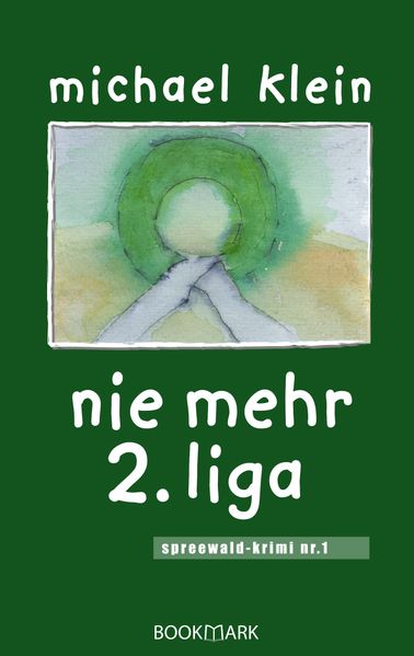 Cover von nie mehr 2. liga