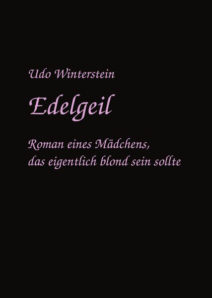 Cover von Edelgeil