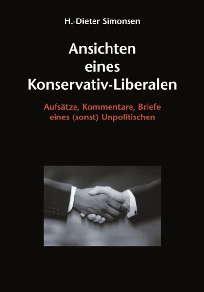 Cover von Ansichten eines Konservativ-Liberalen