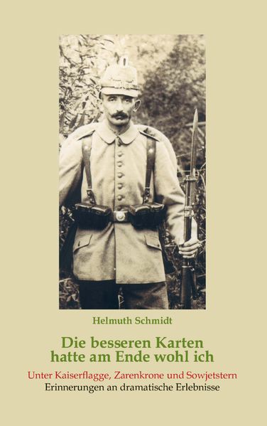 Cover von Die besseren Karten hatte am Ende wohl ich