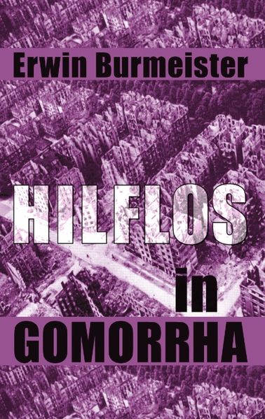Cover von Hilflos in Gomorrha
