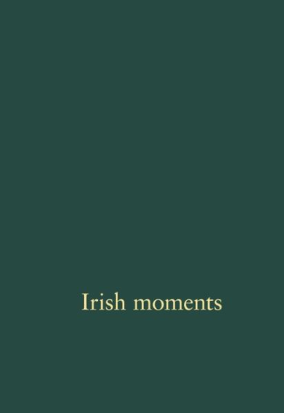 Cover von Irish Moments
